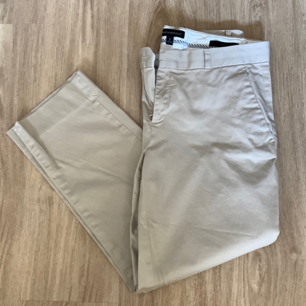 Banana Republic trousers